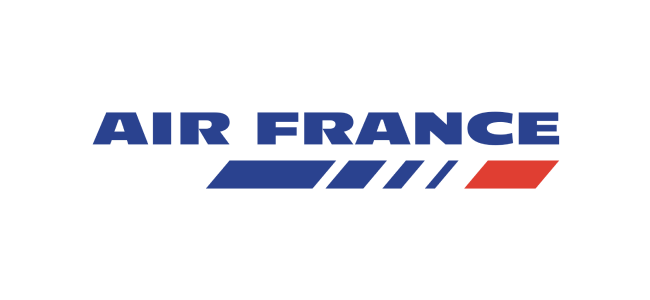 Логотип авиакомпании Air France