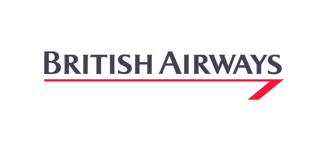 Логотип авиакомпании British Airways