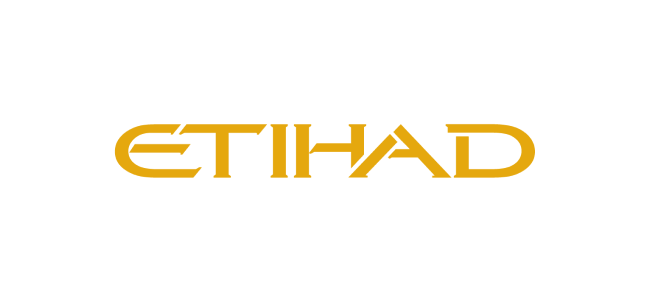 Логотип авиакомпании Etihad Airways