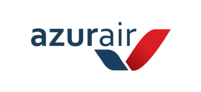 Логотип авиакомпании Azur Air