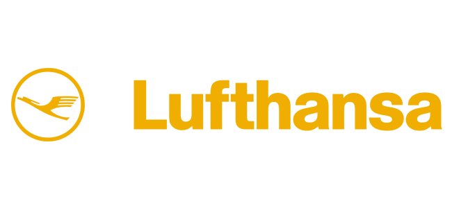 Логотип авиакомпании Lufthansa