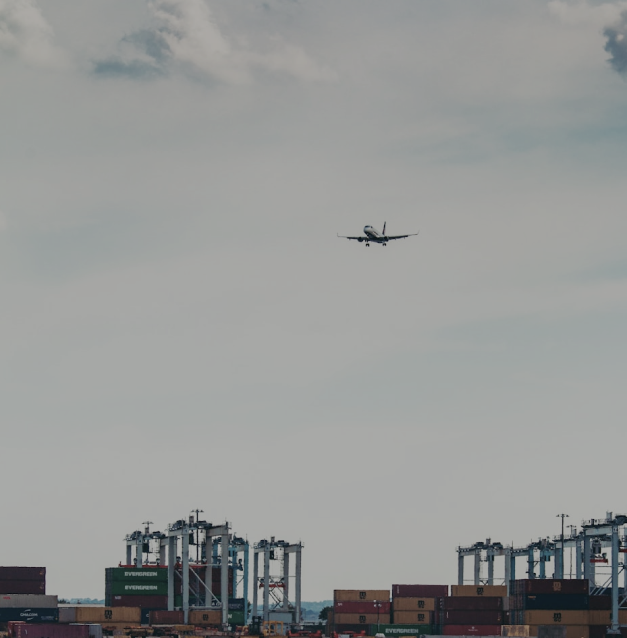 Авиа доставка из Китая