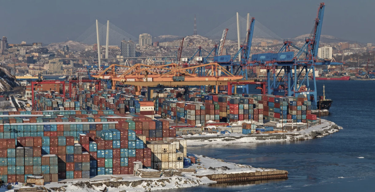 Картинка Benefit Logistics