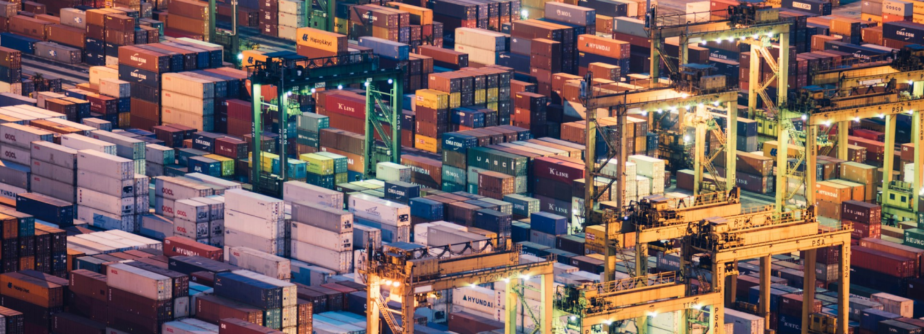 Ж/Д доставка из Китая полными контейнерами