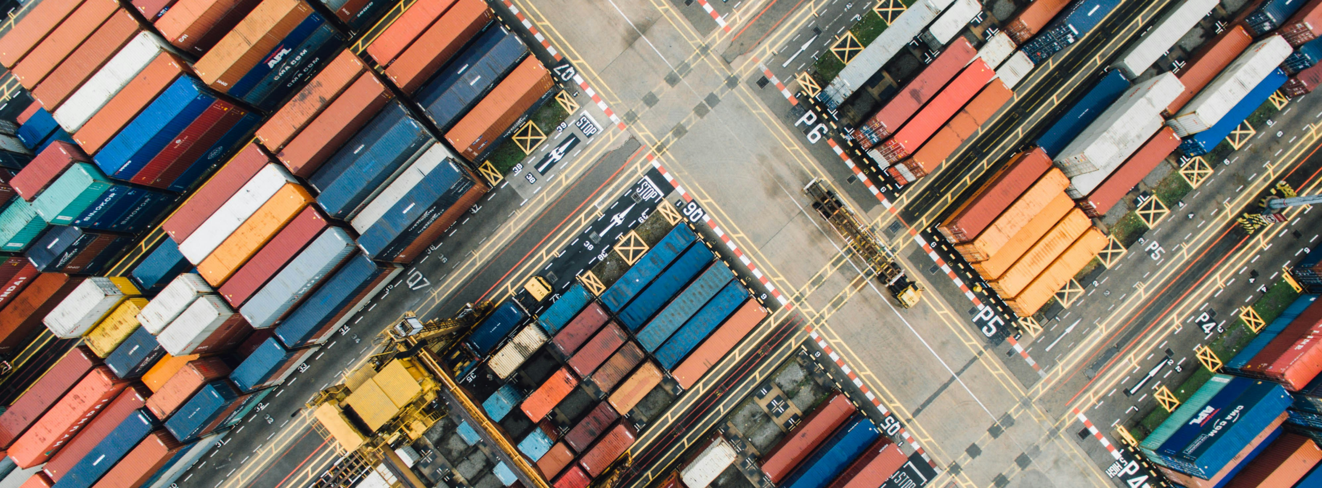 Доставка сборных грузов из Европы через Роттердам