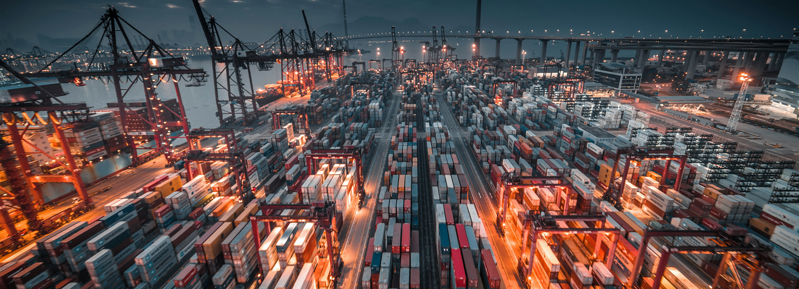 Контейнерная доставка из Турции